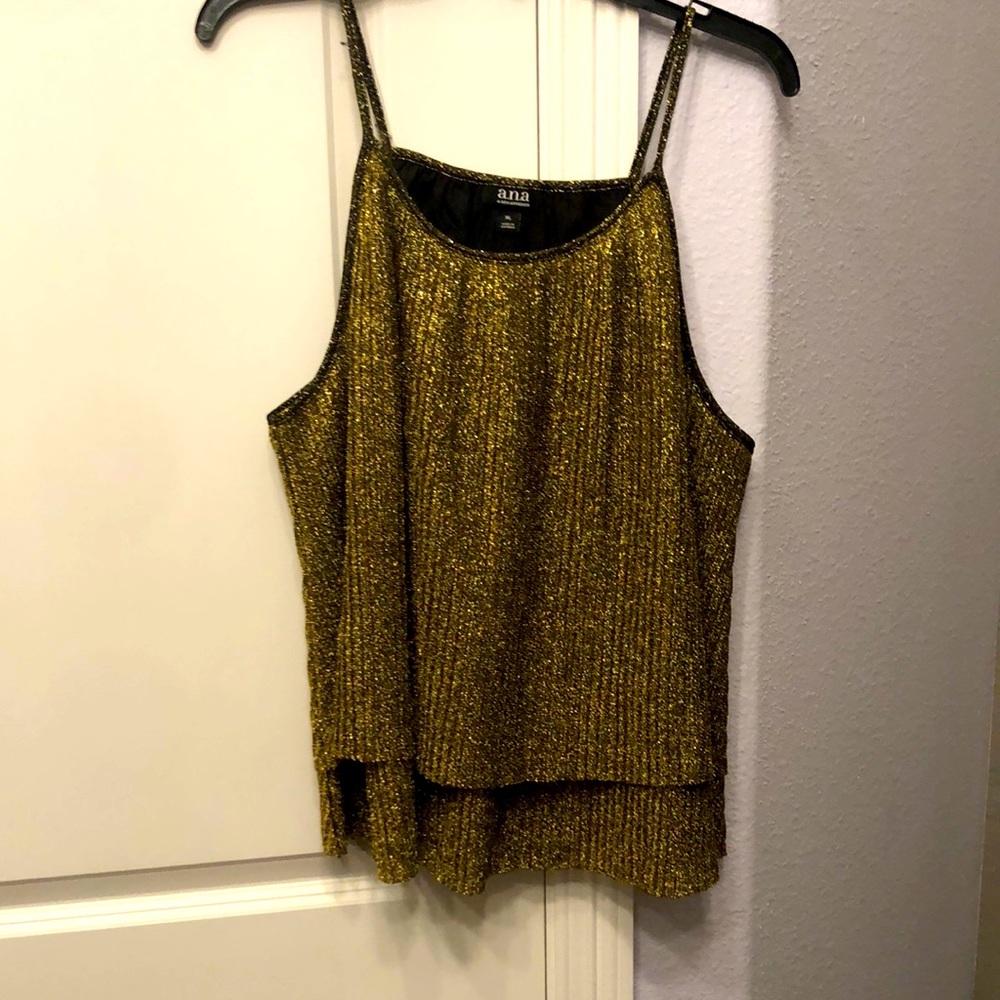 Evening top (very loose)